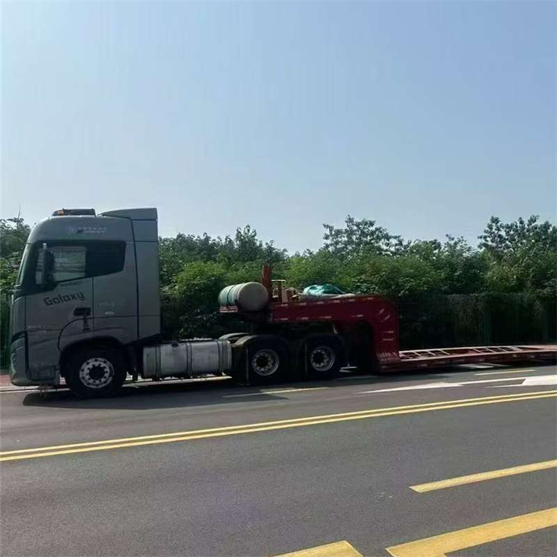 始兴县翠屏区物流专线：大件出口运输的多维探索