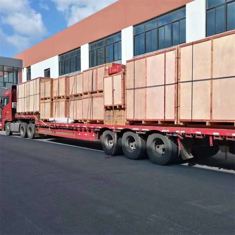 始兴县探秘丹棱县进仓物流：多元服务与运输风采